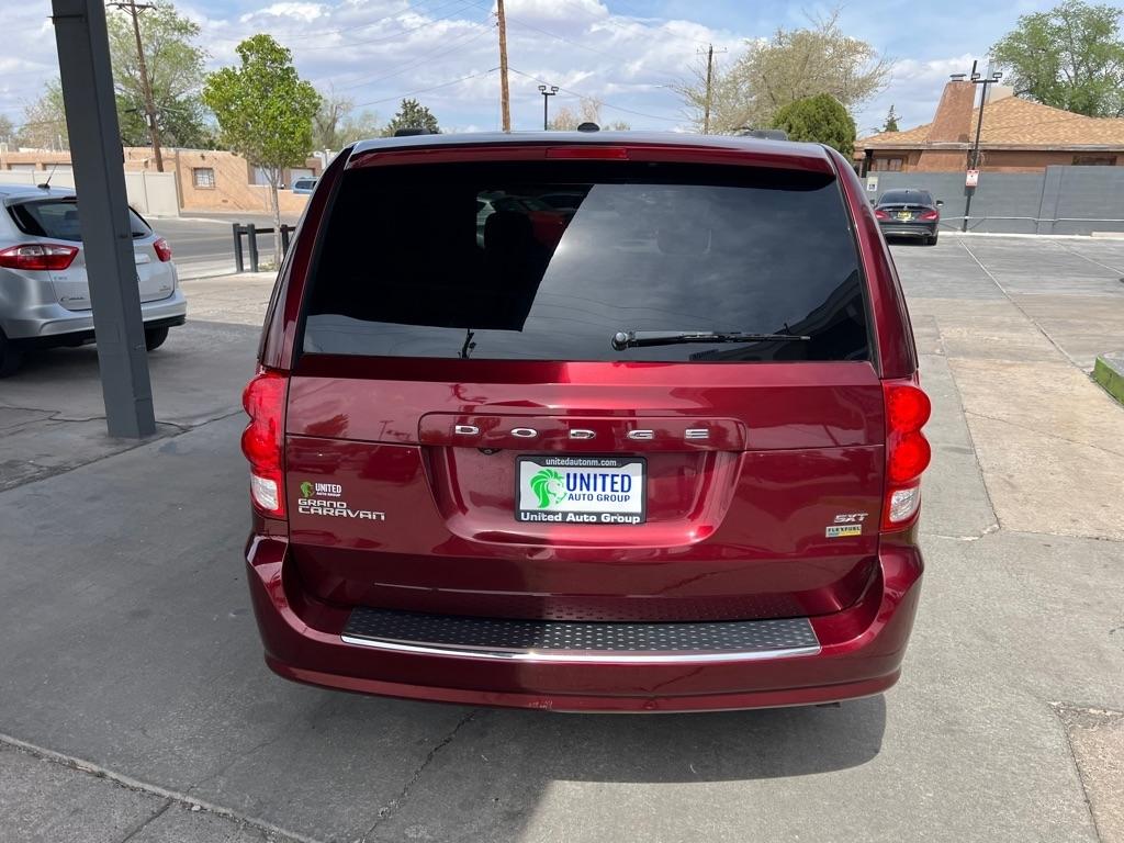 Dodge Grand Caravan SXT 2019