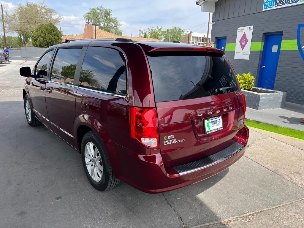 Dodge Grand Caravan SXT 2019