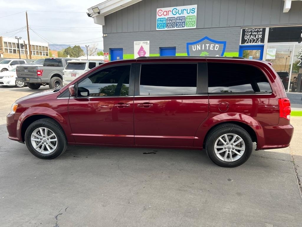 Dodge Grand Caravan SXT 2019