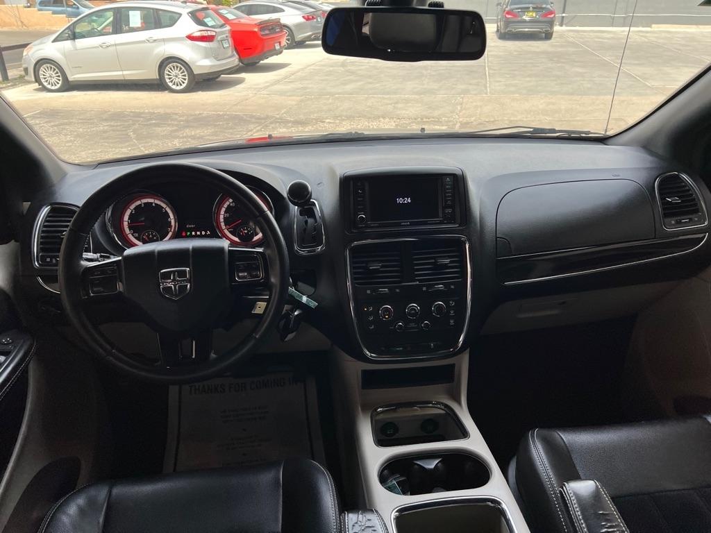 Dodge Grand Caravan SXT 2019