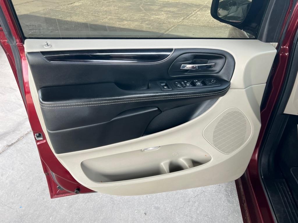 Dodge Grand Caravan SXT 2019