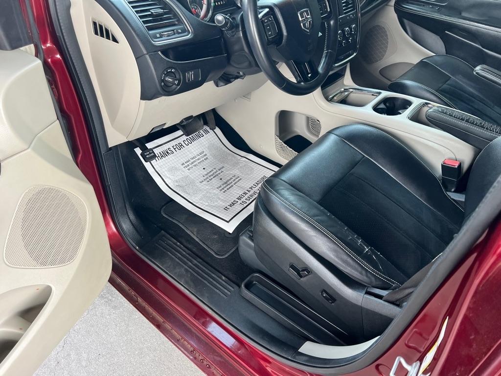 Dodge Grand Caravan SXT 2019