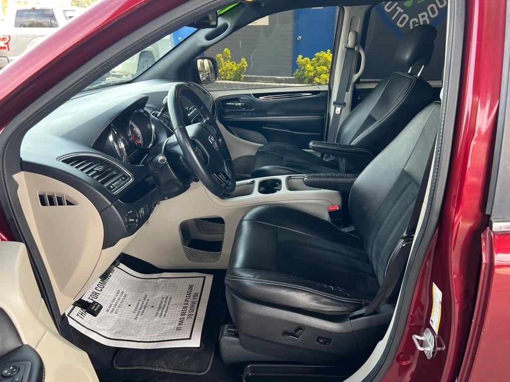 Dodge Grand Caravan SXT 2019