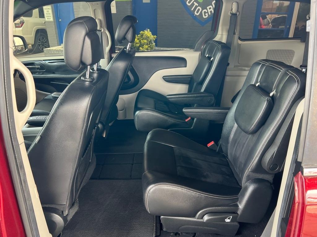 Dodge Grand Caravan SXT 2019