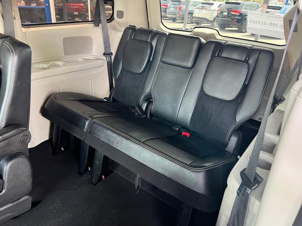 Dodge Grand Caravan SXT 2019