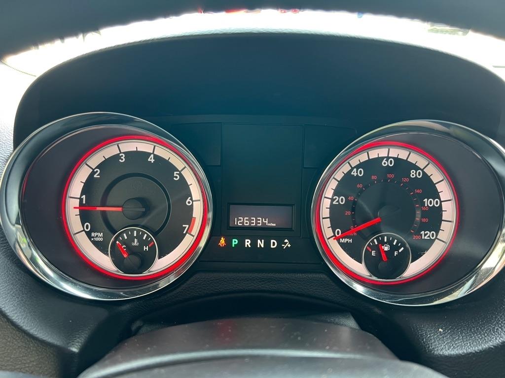 Dodge Grand Caravan SXT 2019