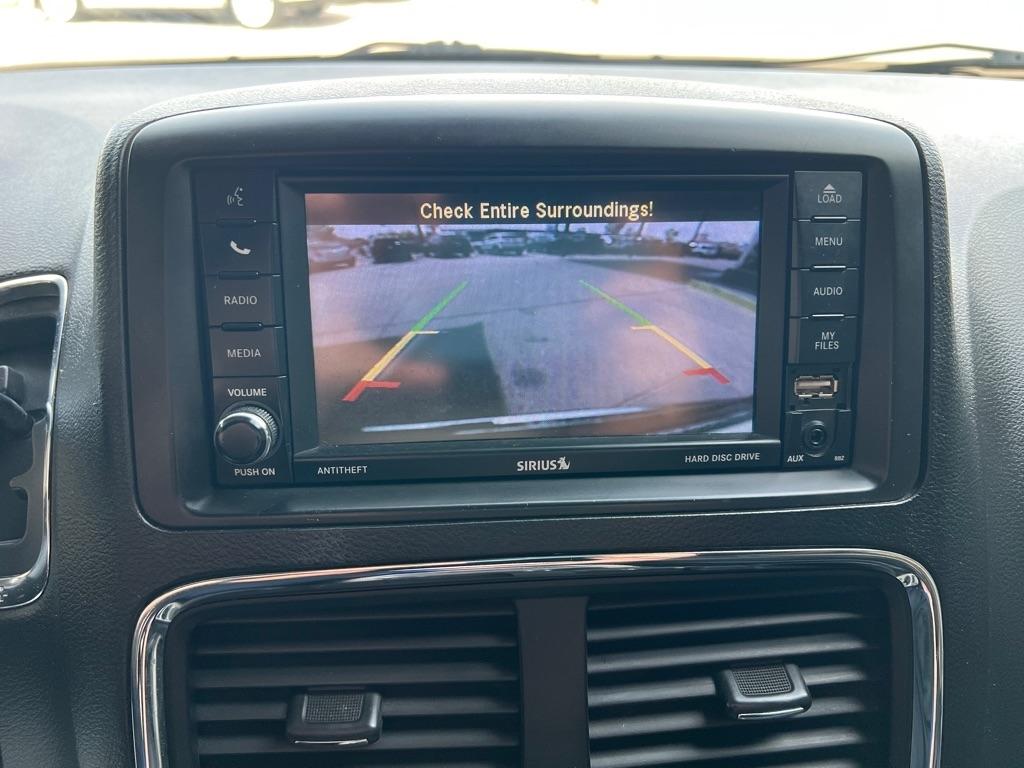 Dodge Grand Caravan SXT 2019