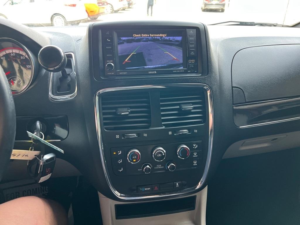 Dodge Grand Caravan SXT 2019