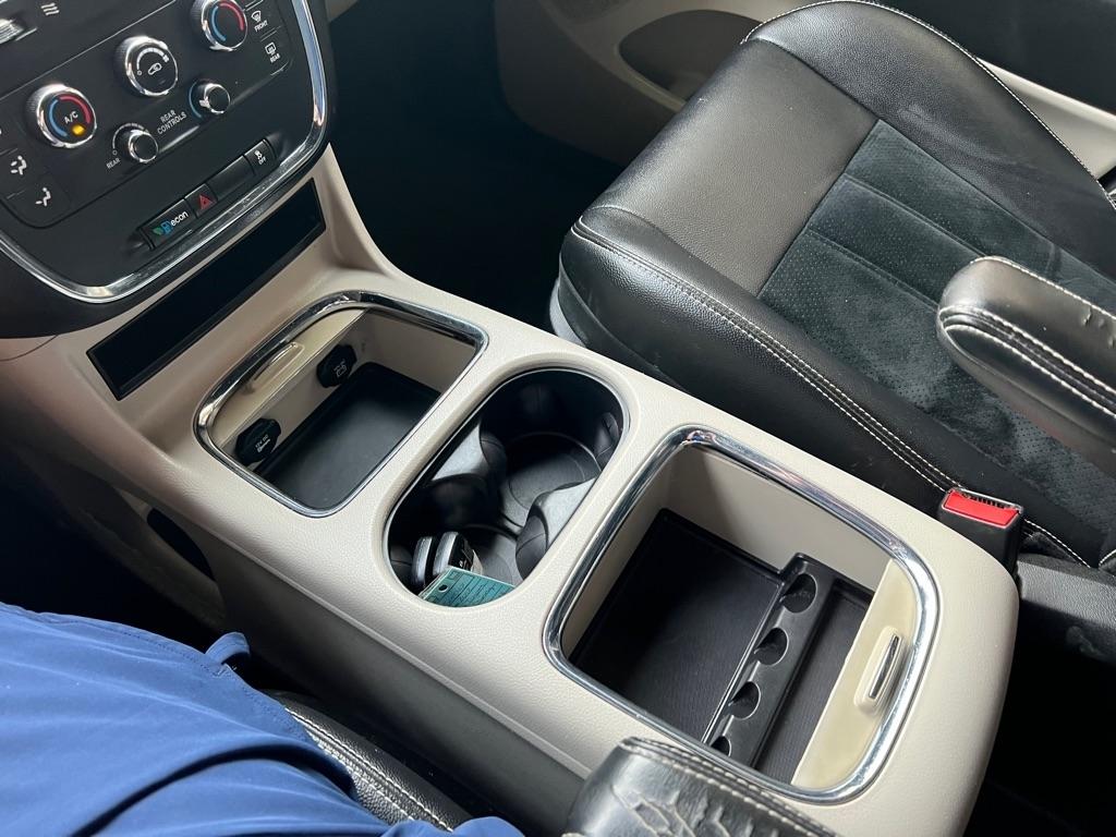 Dodge Grand Caravan SXT 2019