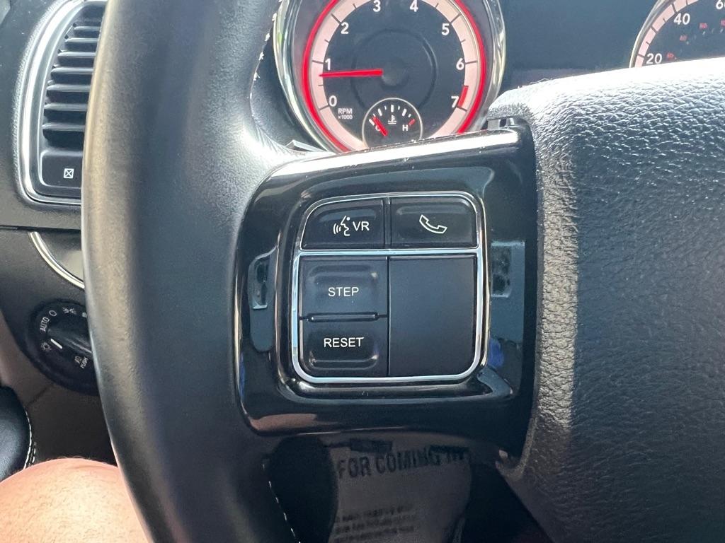 Dodge Grand Caravan SXT 2019