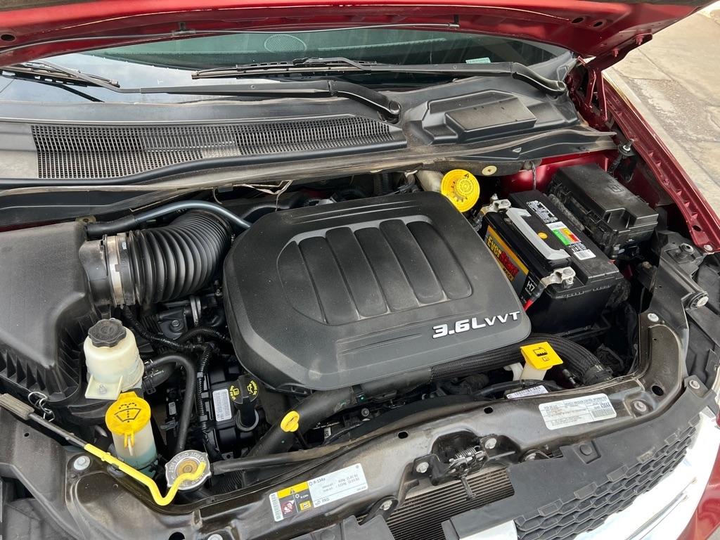 Dodge Grand Caravan SXT 2019