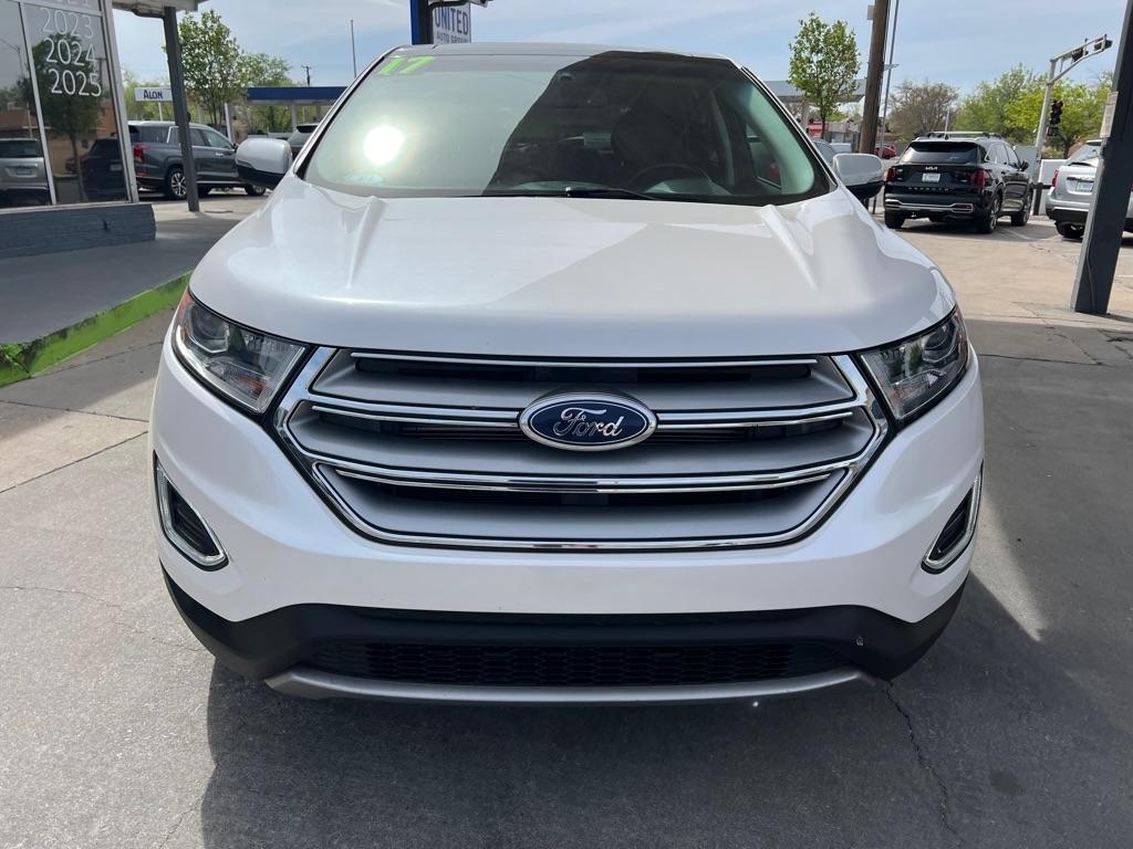 Ford Edge Titanium AWD 2017
