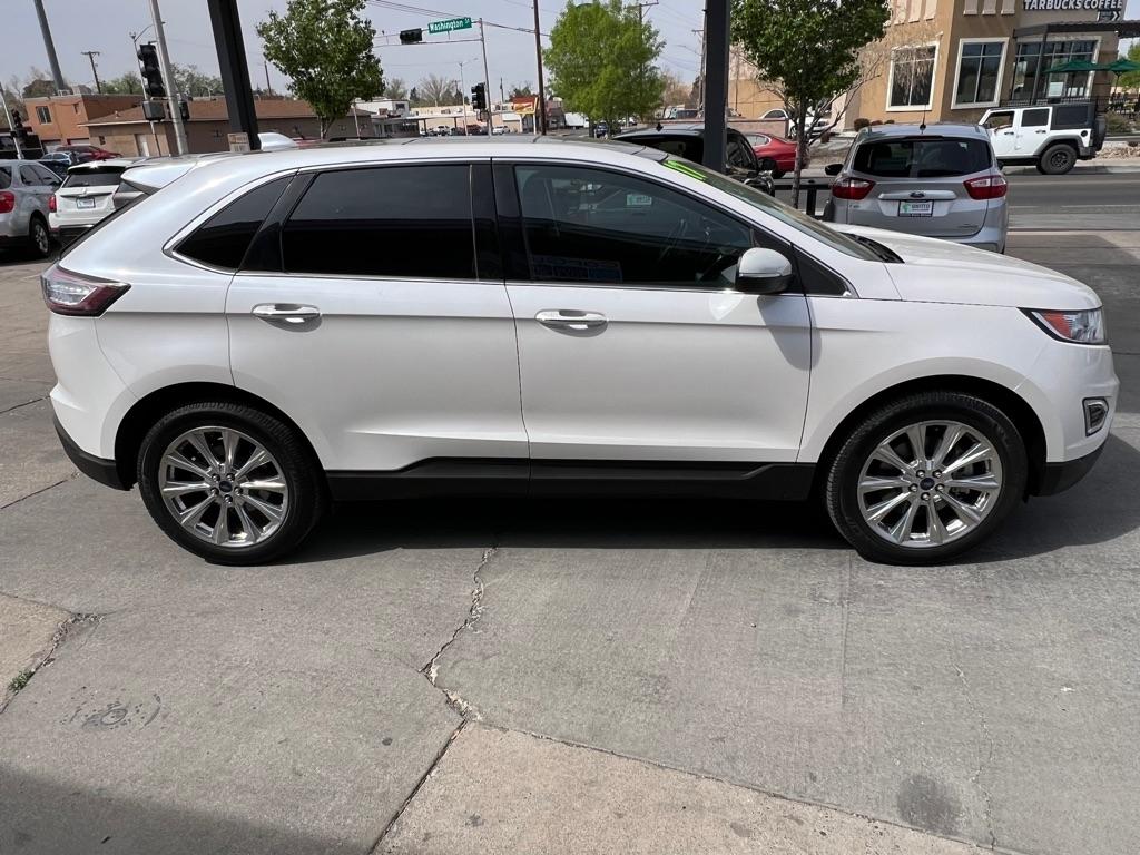 Ford Edge Titanium AWD 2017