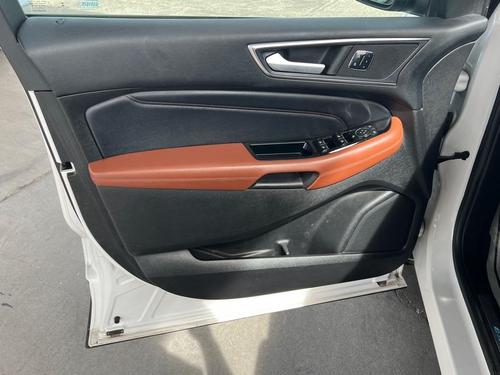 Ford Edge Titanium AWD 2017