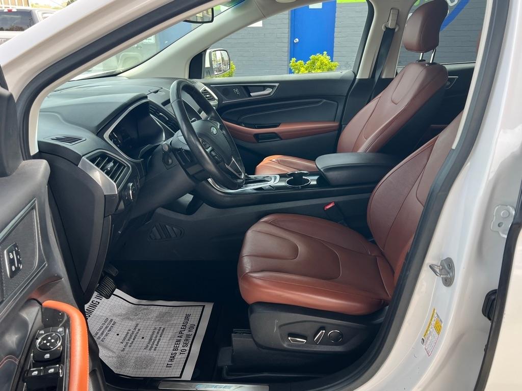 Ford Edge Titanium AWD 2017