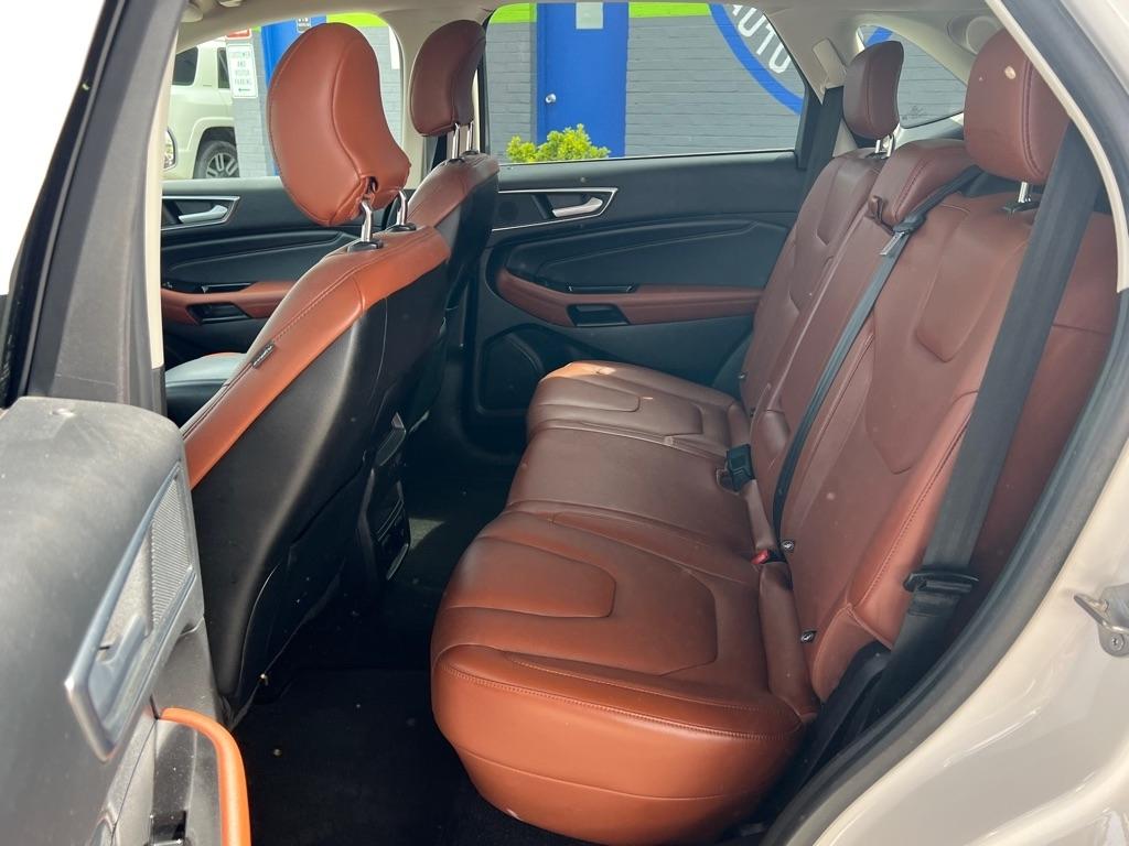 Ford Edge Titanium AWD 2017