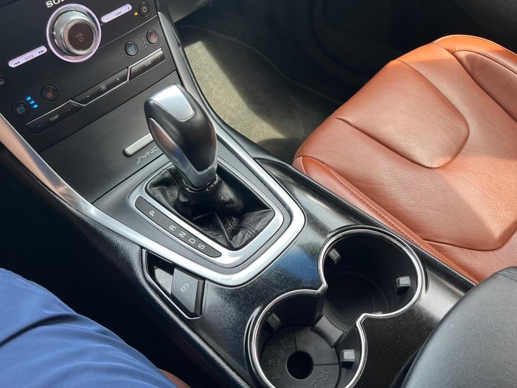 Ford Edge Titanium AWD 2017