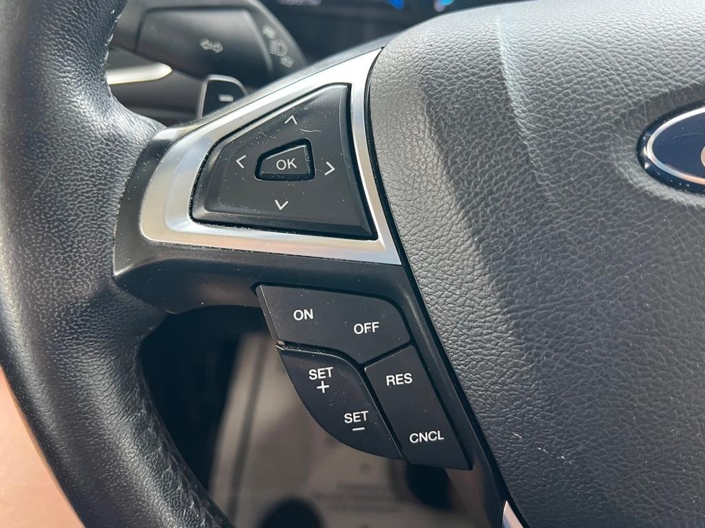 Ford Edge Titanium AWD 2017