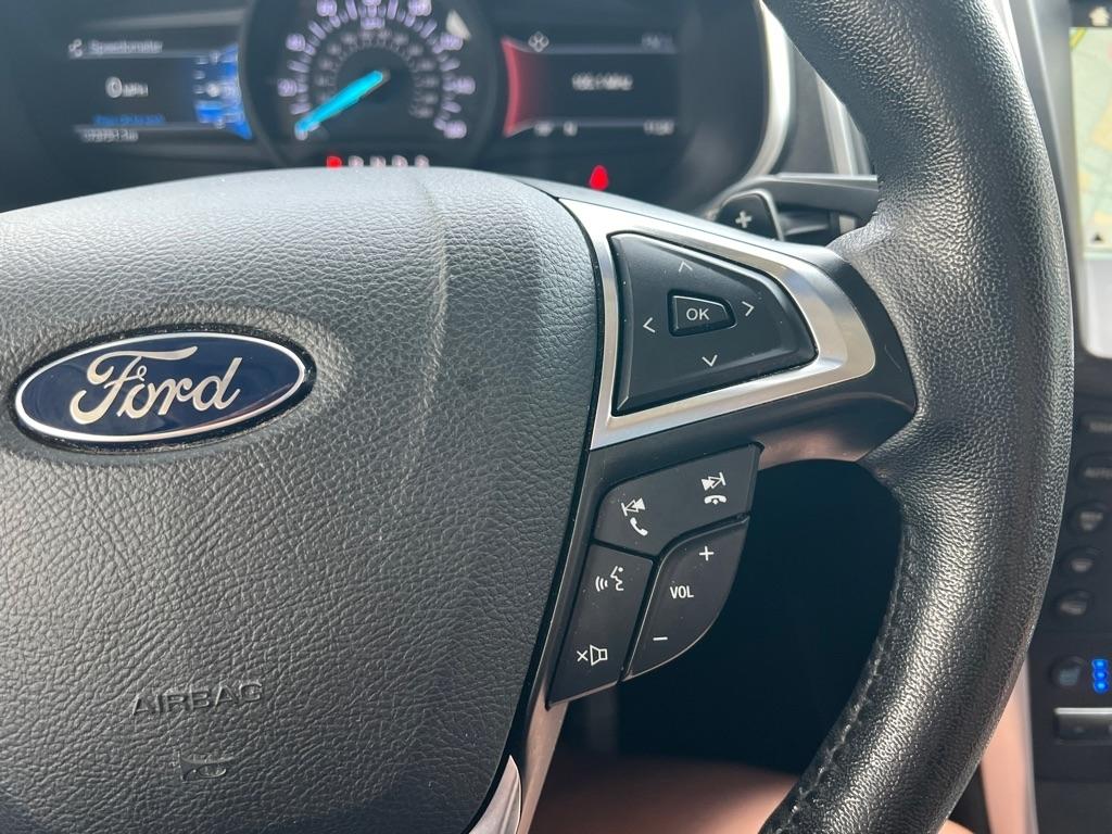 Ford Edge Titanium AWD 2017