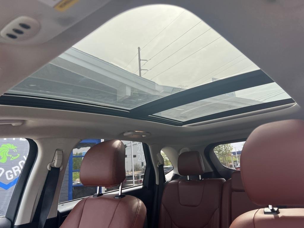 Ford Edge Titanium AWD 2017