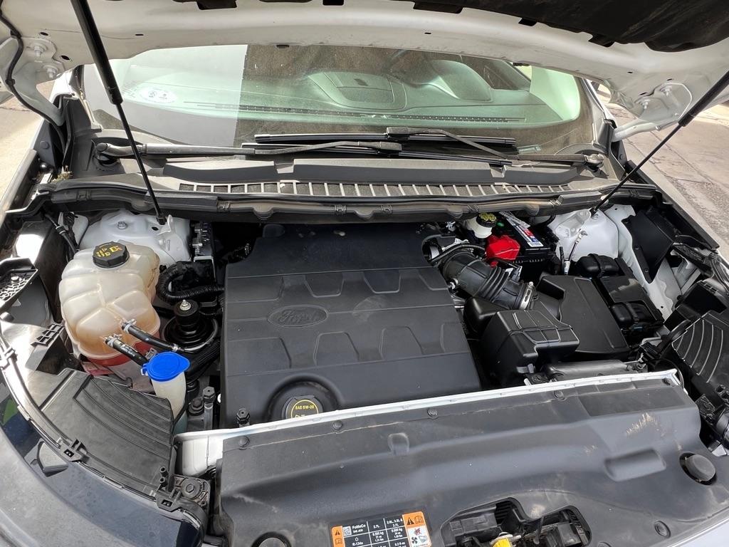 Ford Edge Titanium AWD 2017