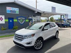 2017 Ford Edge 