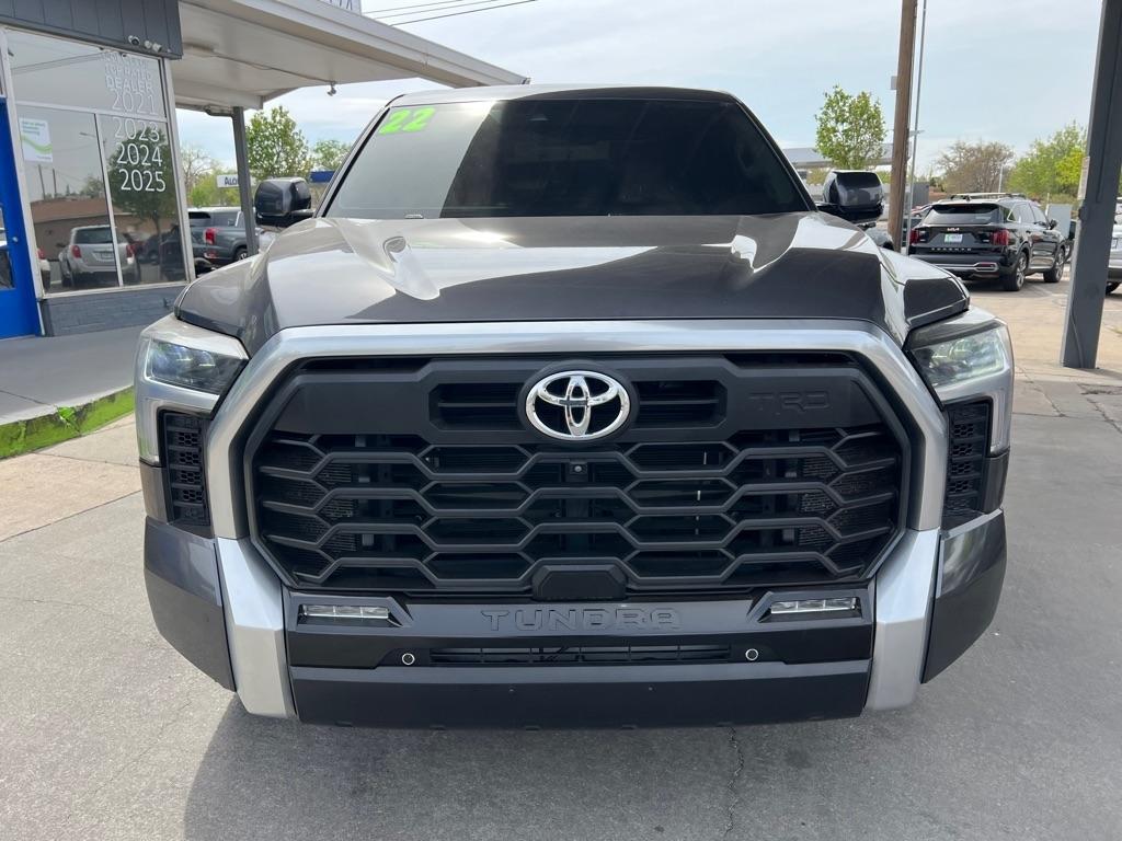 Toyota Tundra Limited CrewMax 4WD 2022