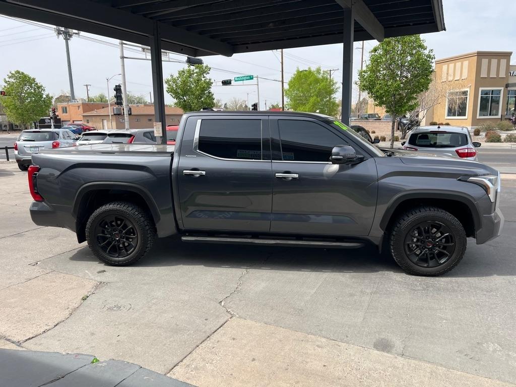 Toyota Tundra Limited CrewMax 4WD 2022