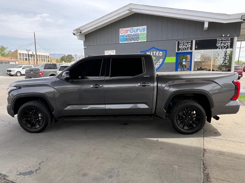 Toyota Tundra Limited CrewMax 4WD 2022