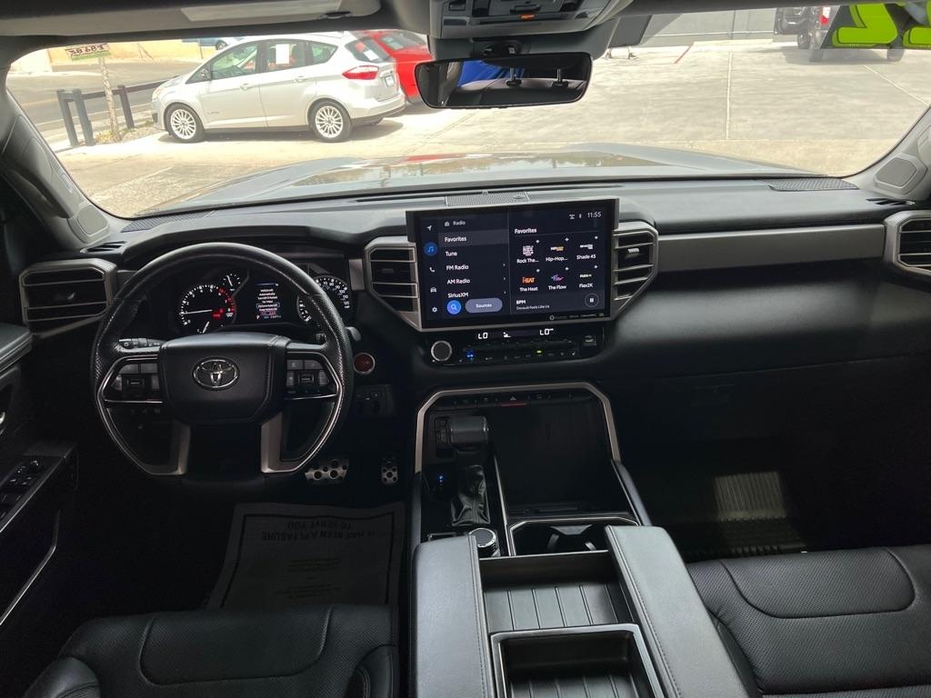 Toyota Tundra Limited CrewMax 4WD 2022