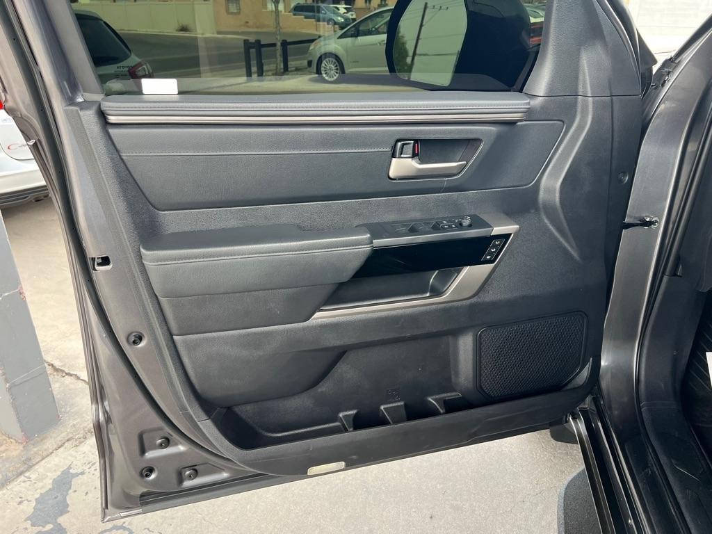 Toyota Tundra Limited CrewMax 4WD 2022