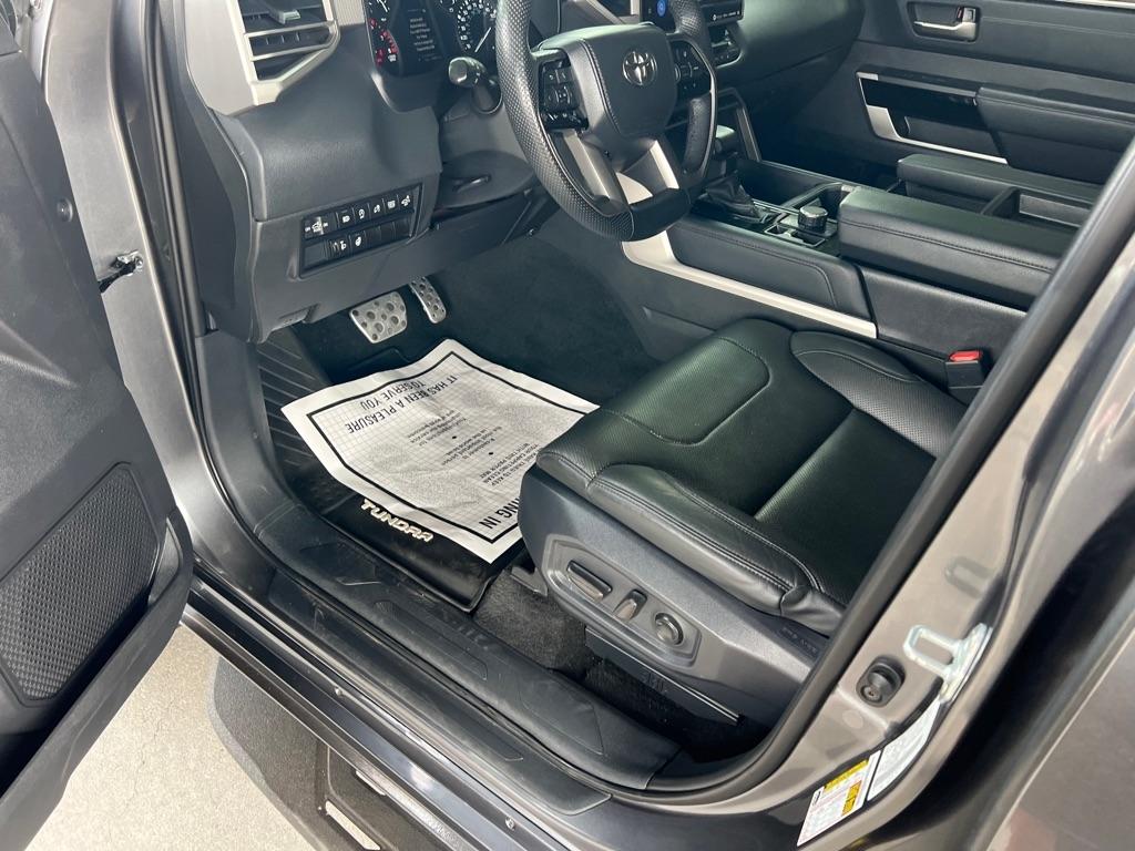 Toyota Tundra Limited CrewMax 4WD 2022