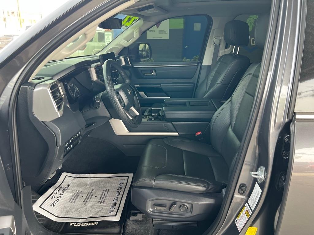 Toyota Tundra Limited CrewMax 4WD 2022