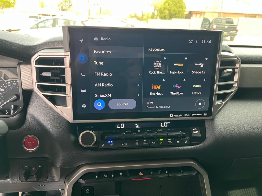 Toyota Tundra Limited CrewMax 4WD 2022