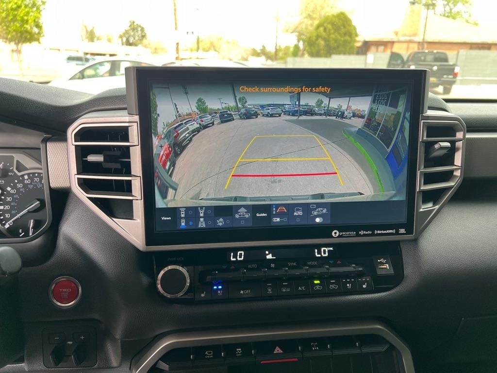 Toyota Tundra Limited CrewMax 4WD 2022