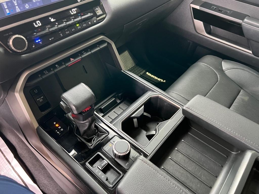 Toyota Tundra Limited CrewMax 4WD 2022