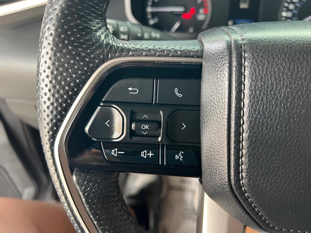 Toyota Tundra Limited CrewMax 4WD 2022