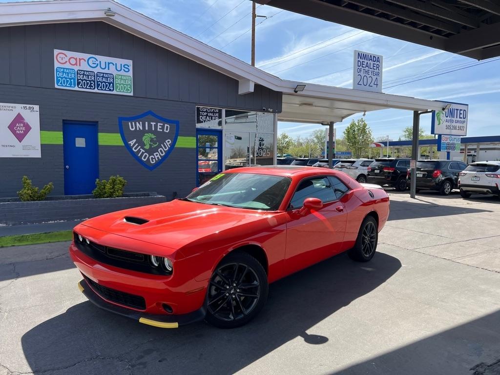 2023 Dodge Challenger GT AWD
