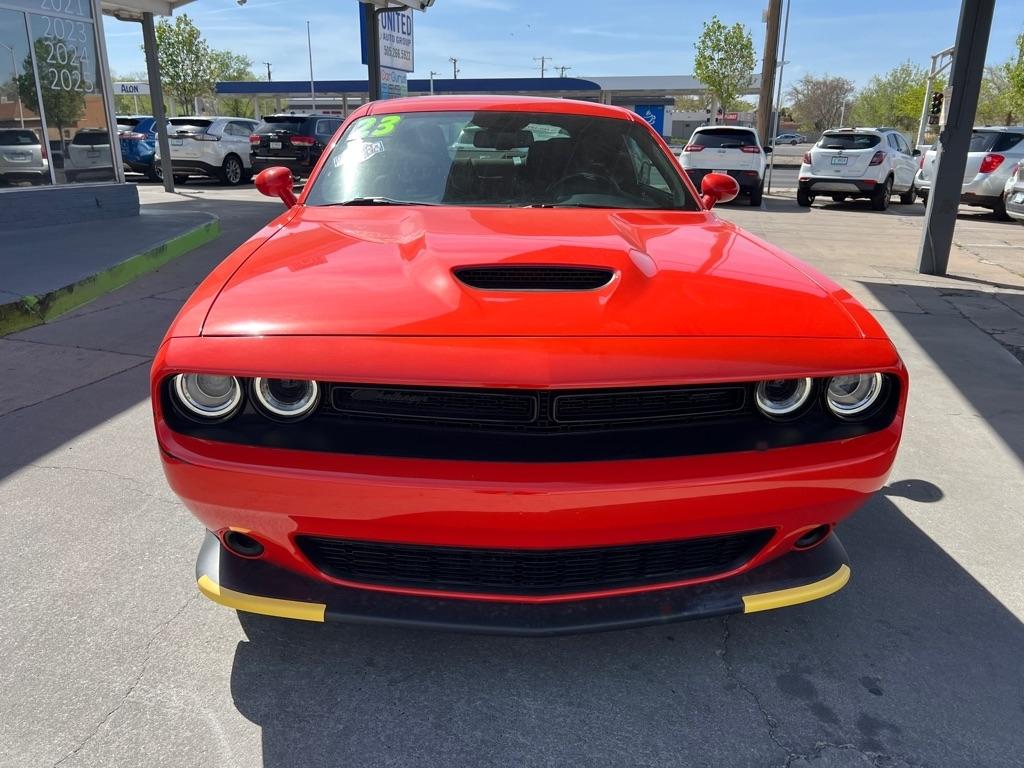 Dodge Challenger GT AWD 2023