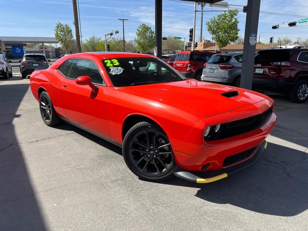 Dodge Challenger GT AWD 2023