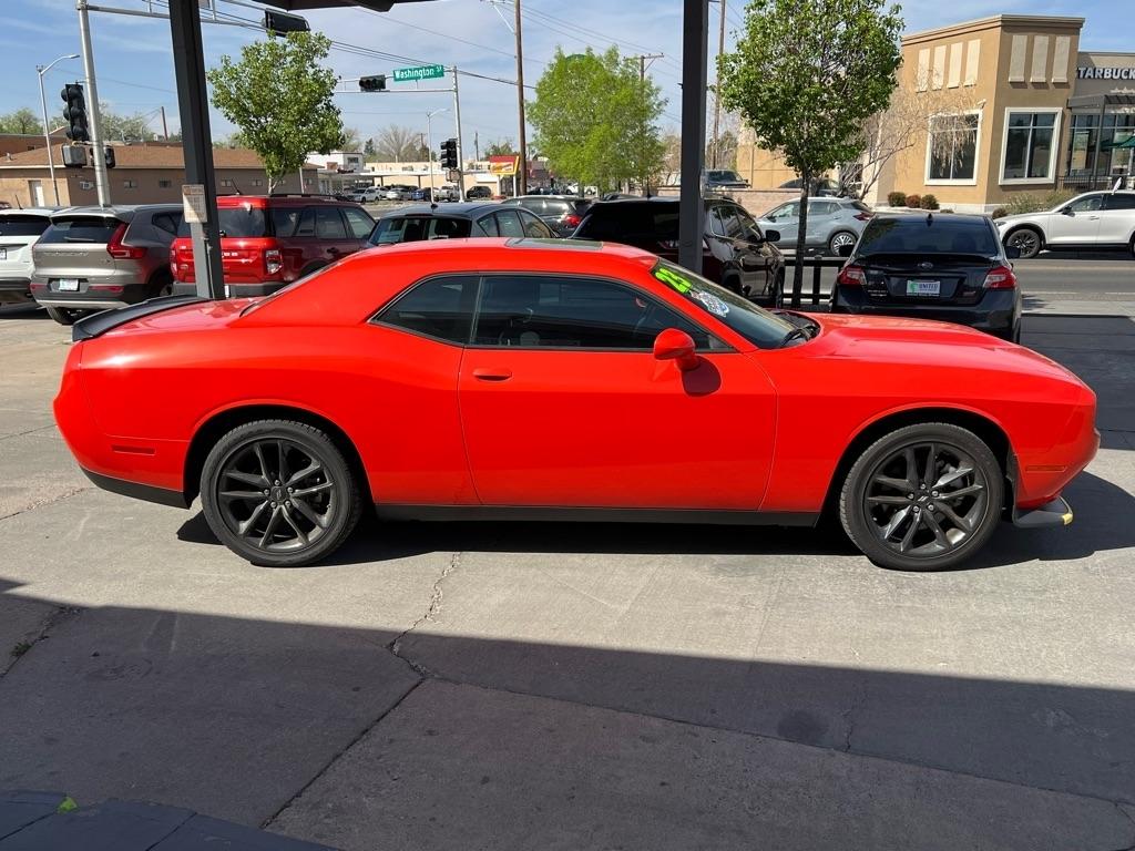 Dodge Challenger GT AWD 2023