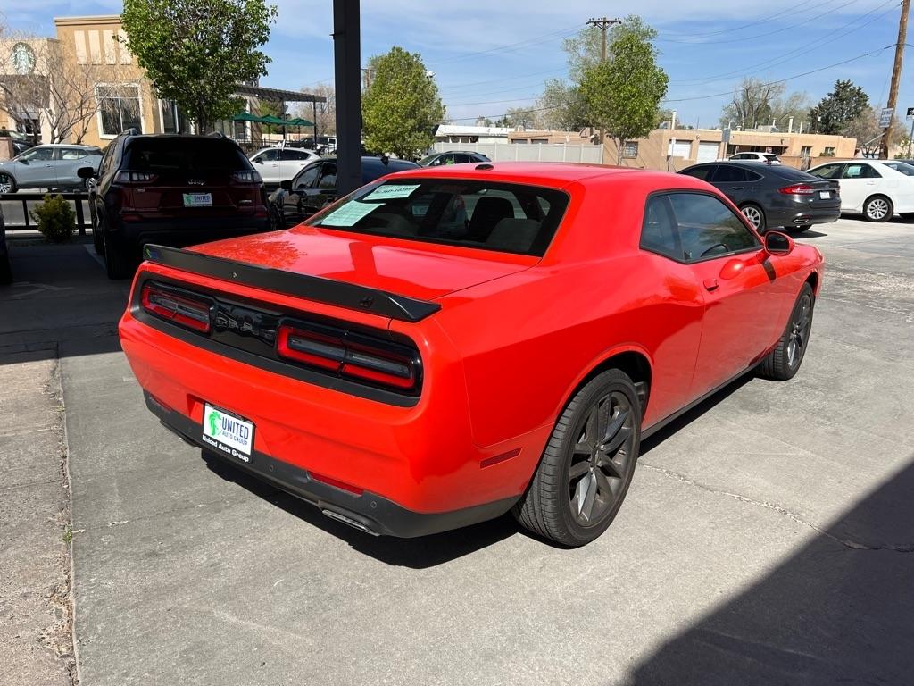 Dodge Challenger GT AWD 2023