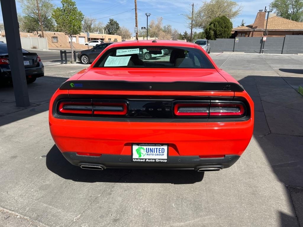 Dodge Challenger GT AWD 2023