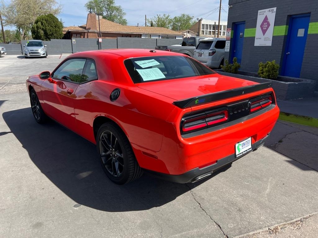 Dodge Challenger GT AWD 2023