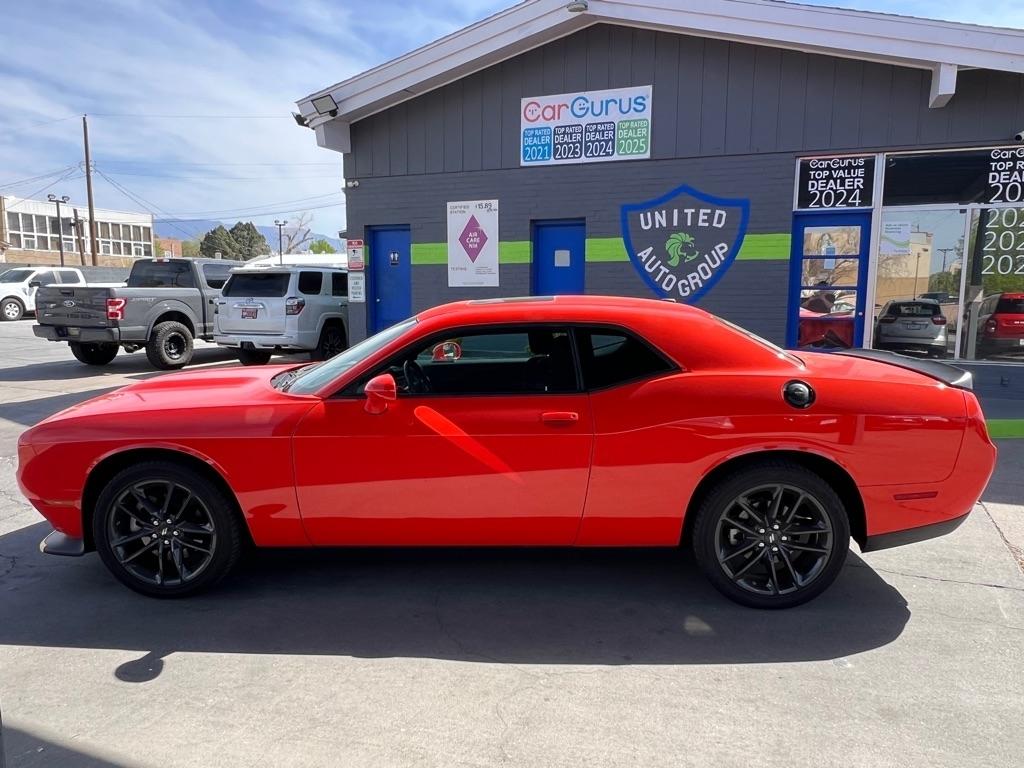 Dodge Challenger GT AWD 2023