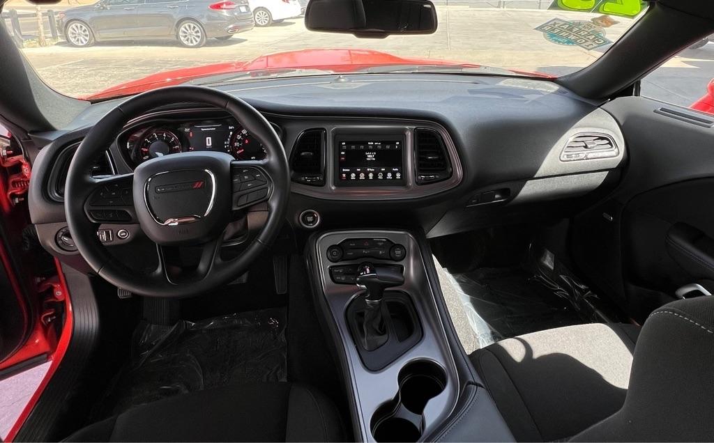 Dodge Challenger GT AWD 2023