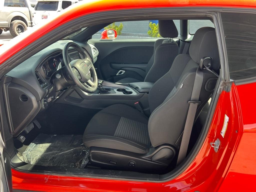 Dodge Challenger GT AWD 2023