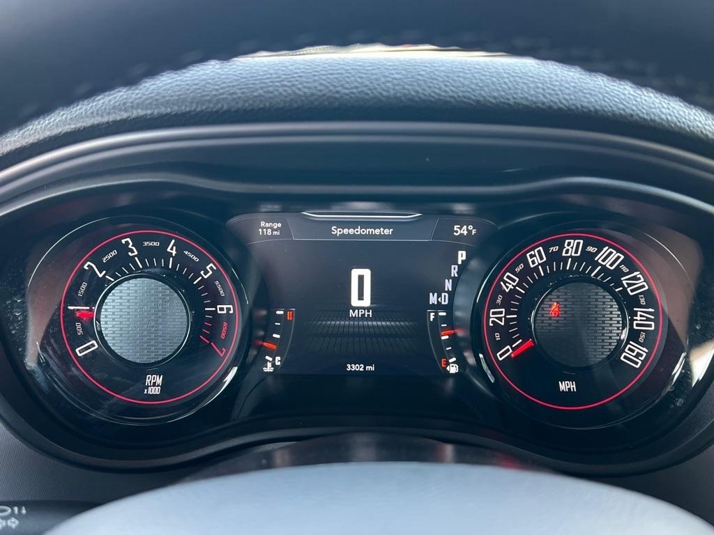 Dodge Challenger GT AWD 2023