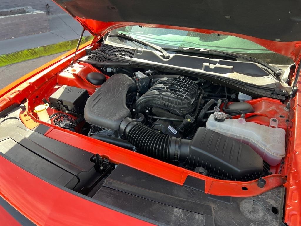 Dodge Challenger GT AWD 2023