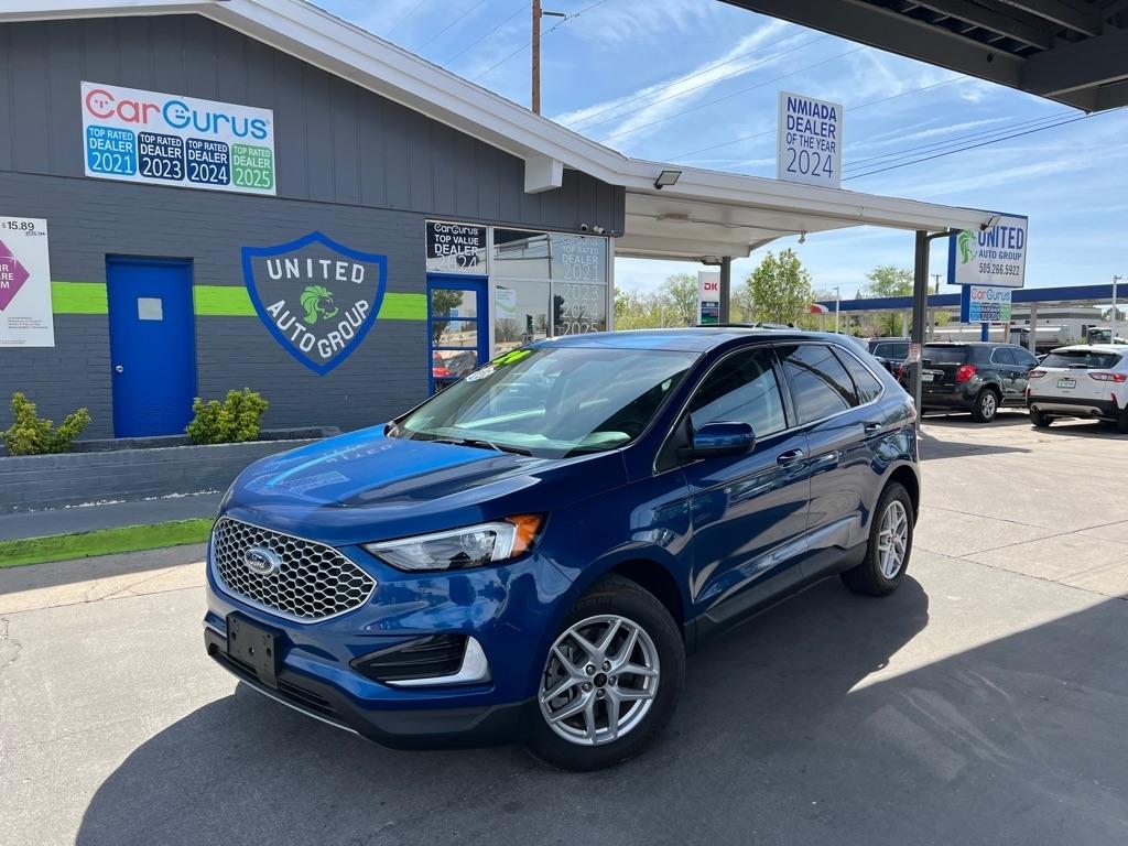 2024 Ford Edge SEL AWD